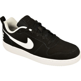 Nike Sportswear Court Borough Low M 838937-010 černý