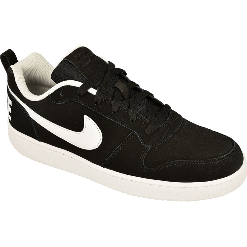 Nike Sportswear Court Borough Low M 838937-010 černá