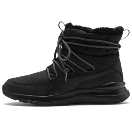 Zimní bota Puma Adela W 369862 01 černý