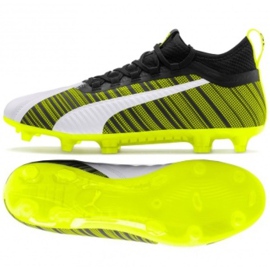 Kopačky Puma One 5.2 FG / AG M 105618 03 žluť žluť
