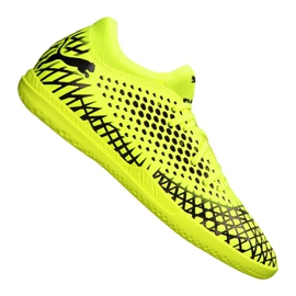 Kopačky Puma Future 4.4 It M 105691-03 žlutá žlutá Kopačky Puma Future 4.4 It M 105691-03 žlutá žlutá