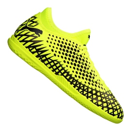 Kopačky Puma Future 4.4 It Jr 105700-03 žluť žluť