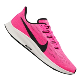 Běžecké boty Nike Air Zoom Pegasus M AQ2203-601 růžový