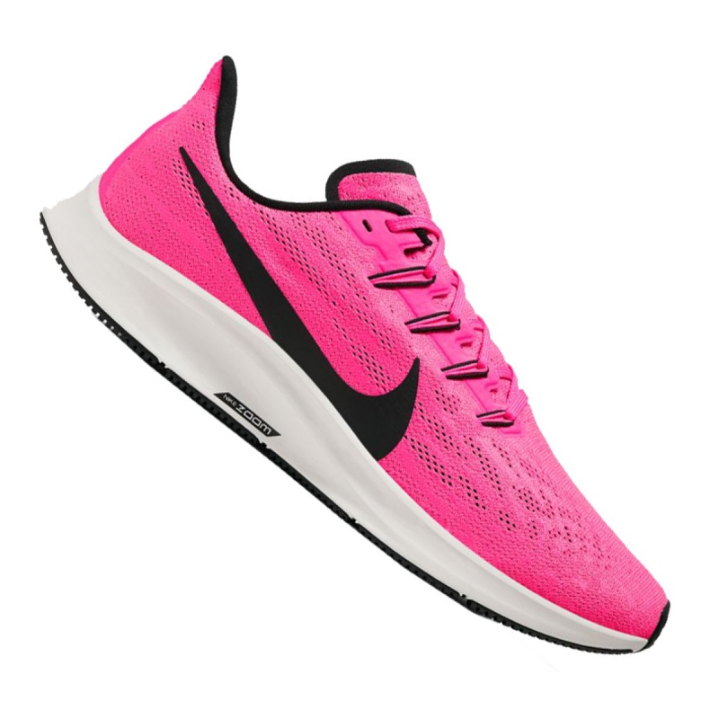 Běžecké boty Nike Air Zoom Pegasus M AQ2203-601 růžový