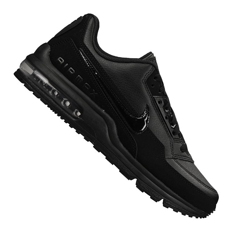 Boty Nike Air Max Ltd 3 M 687977-020 černá
