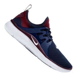 Boty Nike Acalme M AQ2224-402 námořnická modř vícebarevný