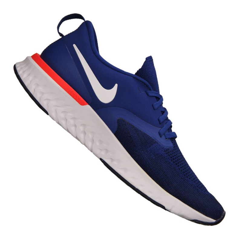 Nike Odyssey React 2 Flyknit M AH1015-400 modrý