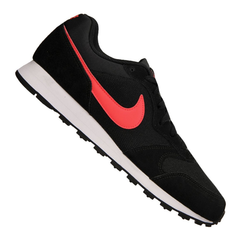 Boty Nike Md Runner 2 M 749794-008 černá
