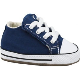 Converse Chuck Taylor All Star Cribster Jr 865158C námořnická modř