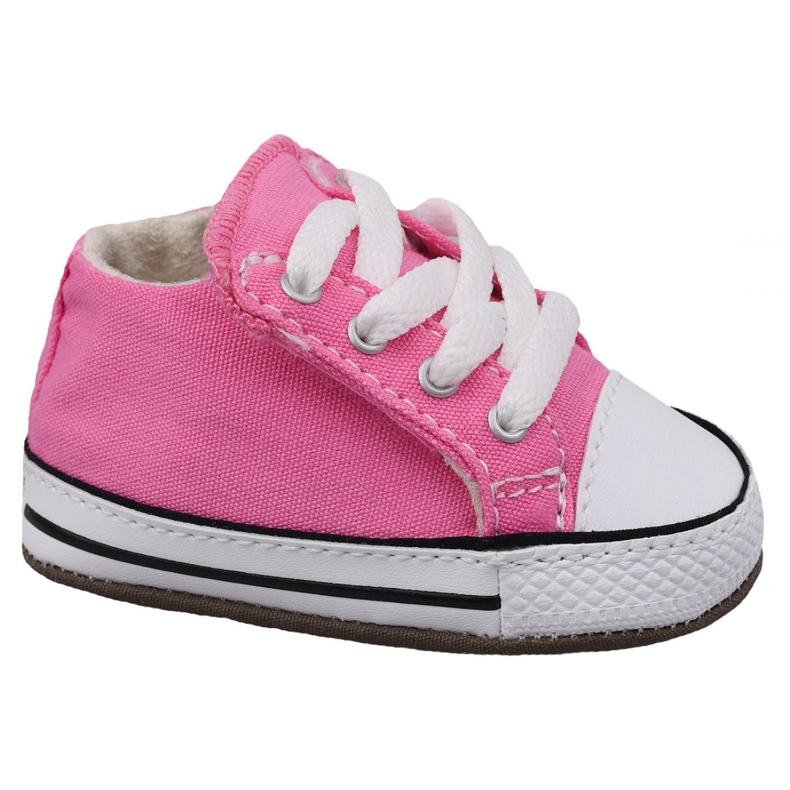 Converse Chuck Taylor All Star Cribster Jr 865160C růžový