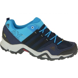 Adidas Terrex Ax2 Gtx M M29434 námořnická modrá Adidas Terrex Ax2 Gtx M M29434 námořnická modrá