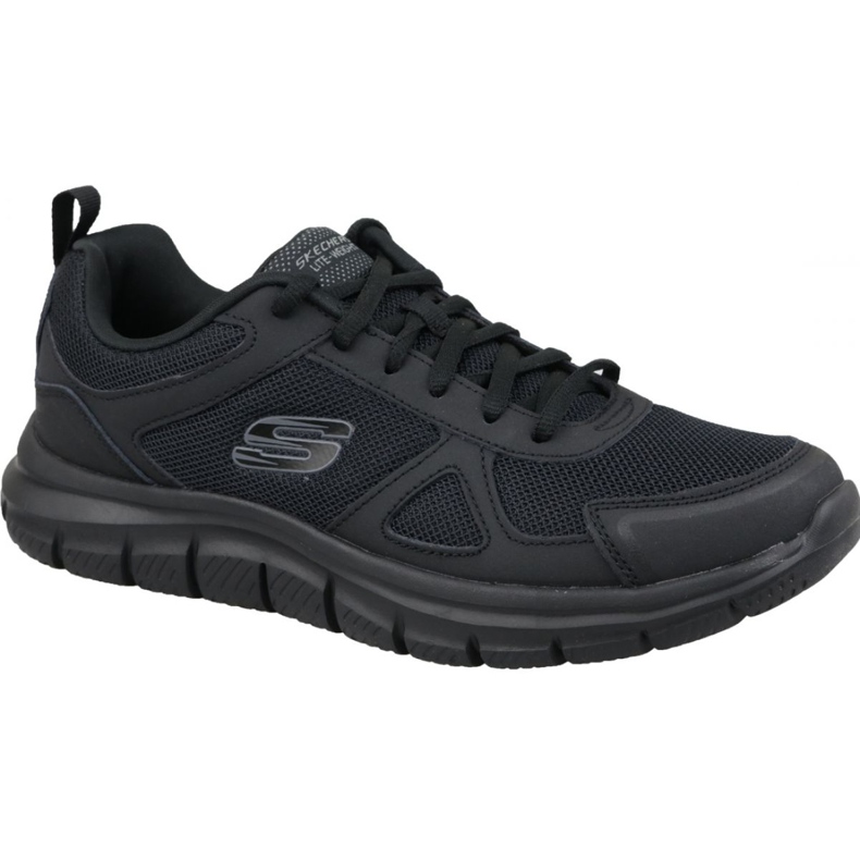 Skechers Track-Scloric 52631-BBK M 52631-BBK černá
