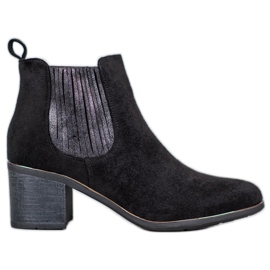 Filippo Boty Na Postu černý