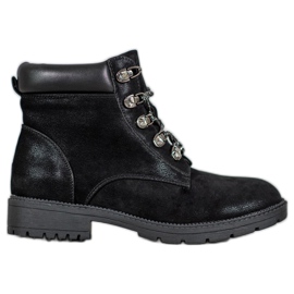 Black Trappers VICES černý