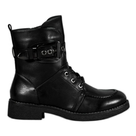 Super Mode Černí dělníci černá