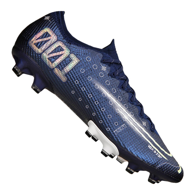 Kopačky Nike Vapor 13 Elite Mds AG-Pro M CJ1294-401 námořnická modrá námořnická modrá