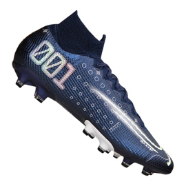 Kopačky Nike Superfly 7 Elite Mds AG-Pro M CK0012-401 námořnická modř námořnická modř