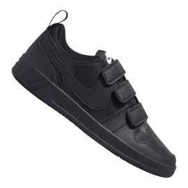 Boty Nike Pico 5 Gs Jr CJ7199-001 černý