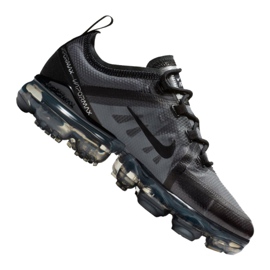 Boty Nike Air VaporMax 2019 Gs Jr AJ2616-001 šedá