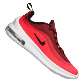 Boty Nike Jr Air Max Axis (GS) Jr AH5222-602 červené Boty Nike Jr Air Max Axis (GS) Jr AH5222-602 červené