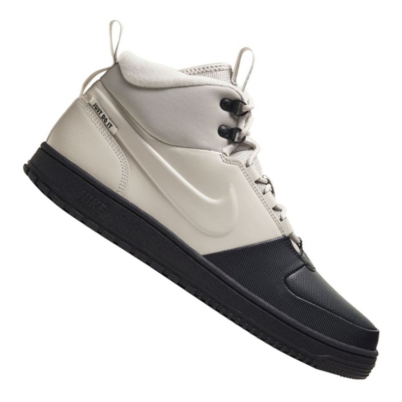 Boty Nike Path Winter M BQ4223-003 hnědý černá