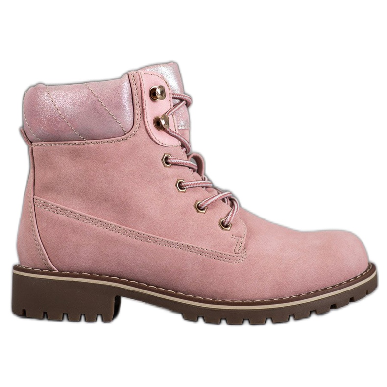 Super Me Vázaní lovci růžový