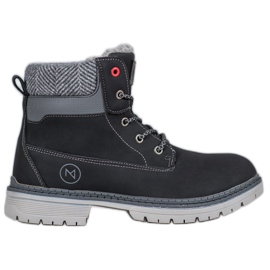 Lapače MCKEYLOR černý