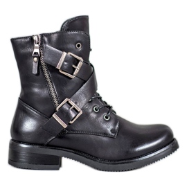 SHELOVET Černí dělníci černý