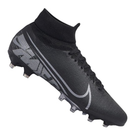 Kopačky Nike Superfly 7 Pro AG-Pro M AT7893-001 námořnická modř černý