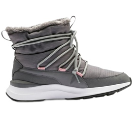 Zimní bota Puma Adela W 369862 03 šedá Zimní bota Puma Adela W 369862 03 šedá