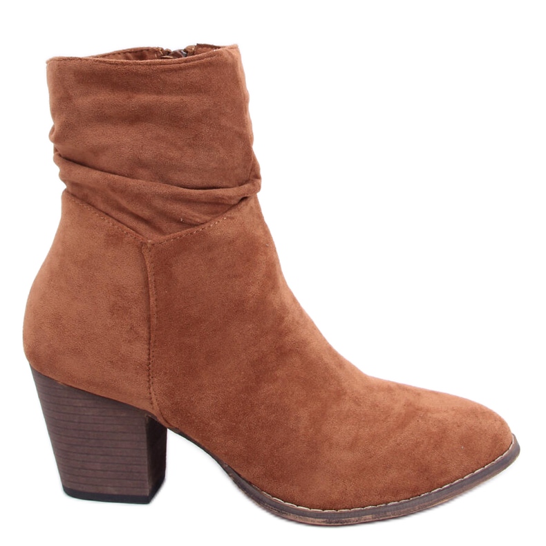 Velbloudí kovbojské boty Camel E2250 hnědý
