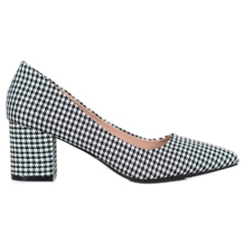 Seastar Čerpadla Pepitka bílý černý