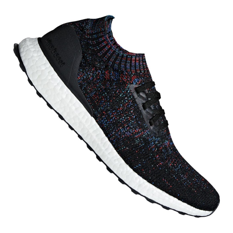 Boty adidas UltraBoost Uncaged M B37692 černá