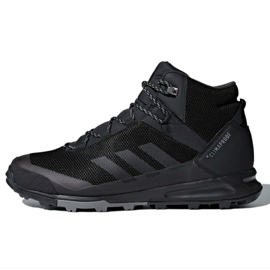 Boty adidas Terrex Tivid Mid M S80935 černá