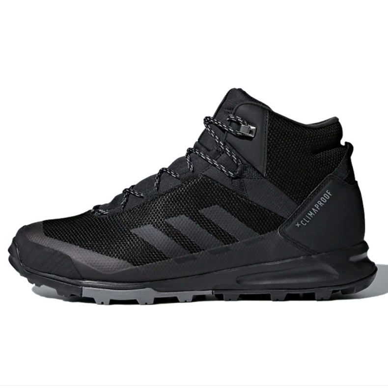 Boty adidas Terrex Tivid Mid M S80935 černá