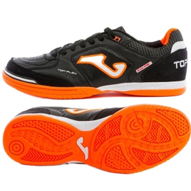 Sálová obuv Joma Top Flex 901 In M TOPW.901.IN černý černý