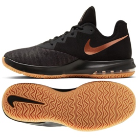 Nike Air Max Infuriate Iii Low M AJ5898-009 černá černá