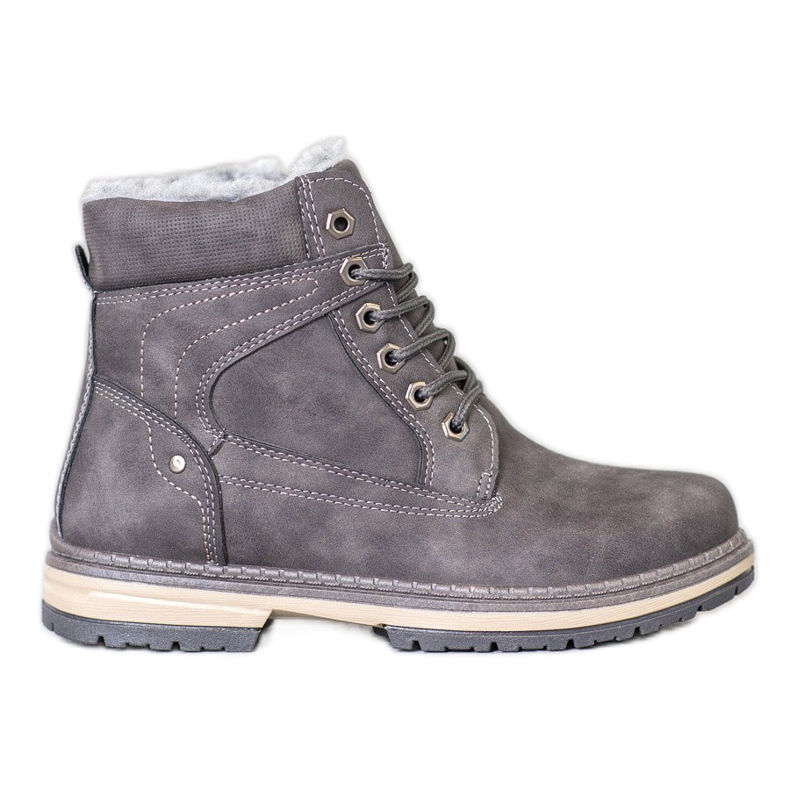 SHELOVET Sportovní lovci šedá SHELOVET Sportovní lovci šedá