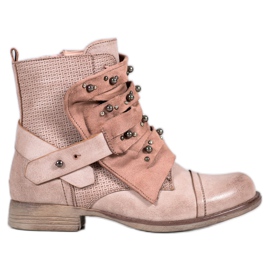 Forever Folie Růžoví dělníci růžový