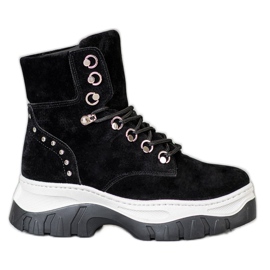 Seastar Trapery na platformě černý