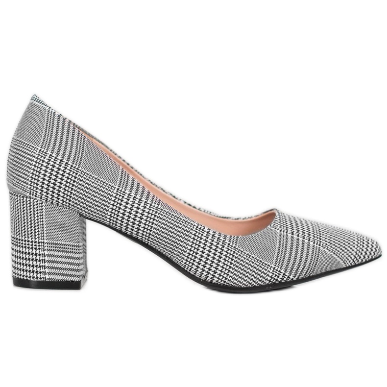 Seastar Zkontrolovaná čerpadla bílý černá Seastar Zkontrolovaná čerpadla bílý černá