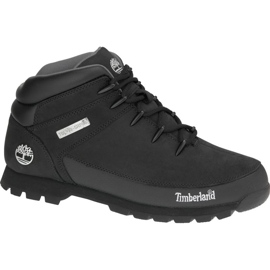 Boty Timberland Euro Sprint Hiker M 6361R černý