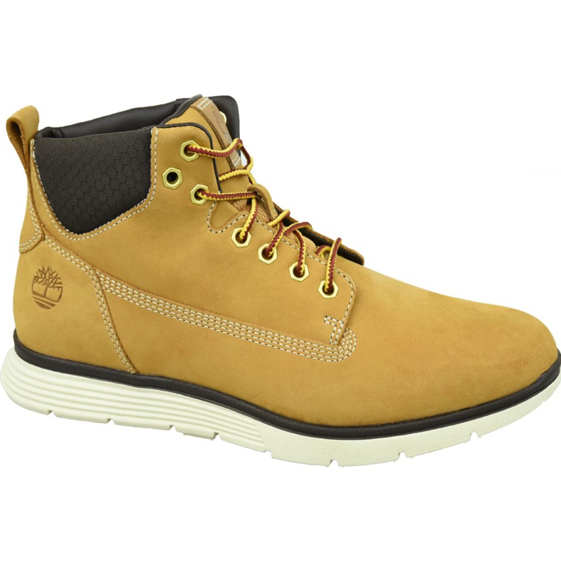 Boty Timberland Killington Chukka M A191I žlutá
