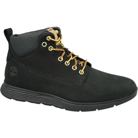 Boty Timberland Killington Chukka M A19UK černý šedá