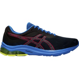 Běžecké boty Asics Gel-Pulse 11 Ls M 1011A645-001 černá