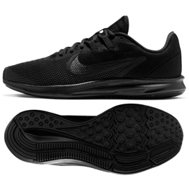 Nike Wmns Downshifter W AQ7486-005 černá Nike Wmns Downshifter W AQ7486-005 černá
