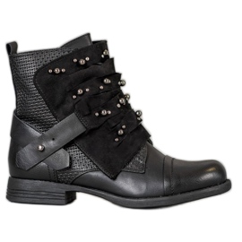 Forever Folie Černí dělníci černá Forever Folie Černí dělníci černá