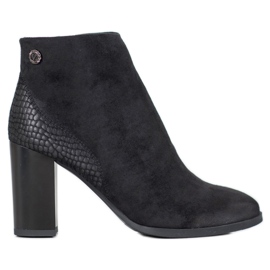 Goodin Boty Na Postu černý