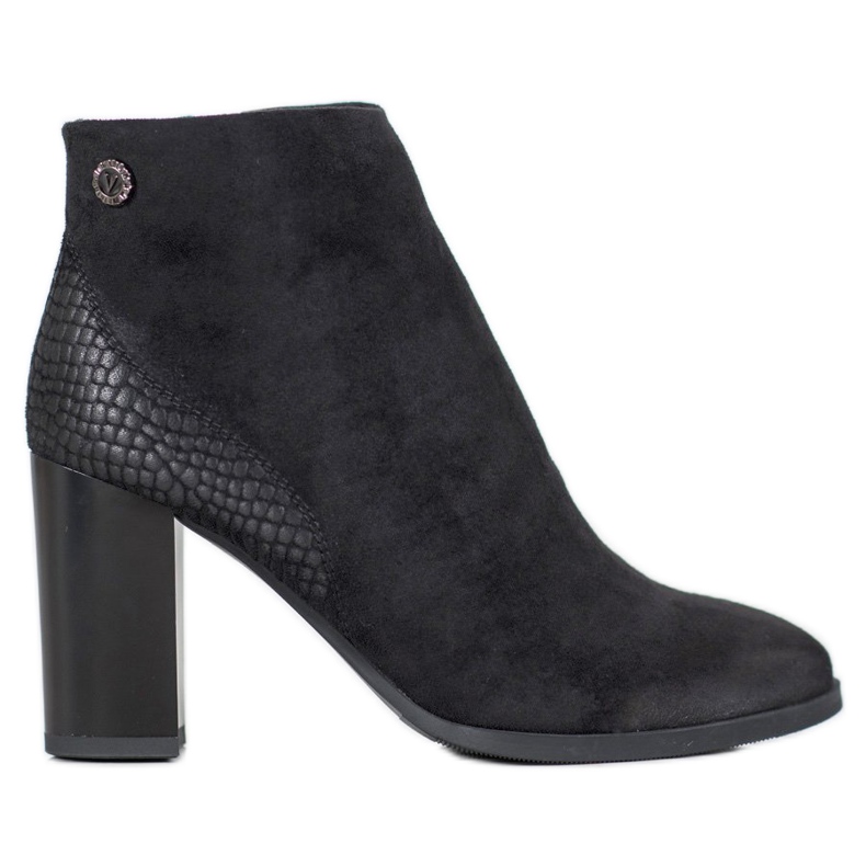 Goodin Boty Na Postu černá