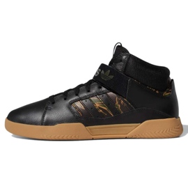 Boty Adidas Originals Vrx Mid M EE8315 černý